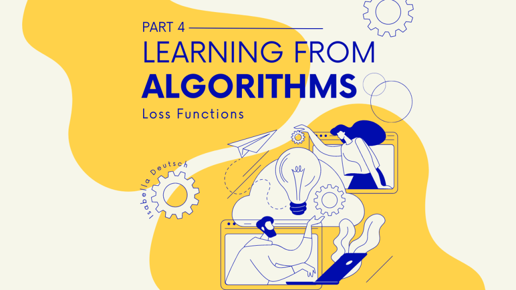 Loss Functions (Part&nbsp;4)
